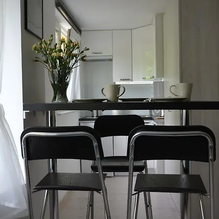 Apartmán Nord Leba Exteriér fotografie