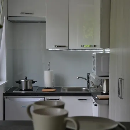 Apartmán Nord Leba Exteriér fotografie