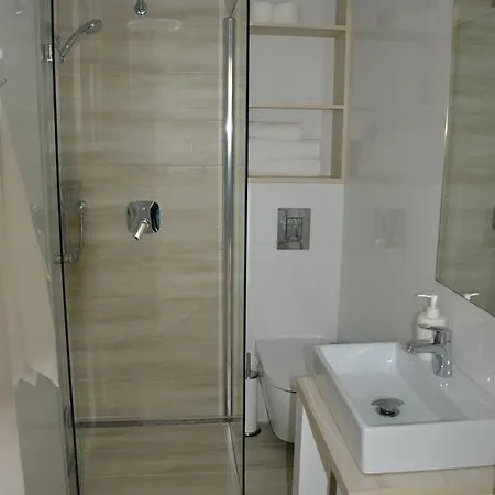 Apartmán Nord Leba Exteriér fotografie