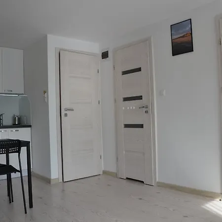 Apartmán Nord Leba Exteriér fotografie