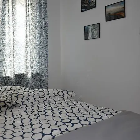 Apartmán Nord Leba Exteriér fotografie