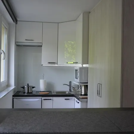 Apartmán Nord Leba Exteriér fotografie