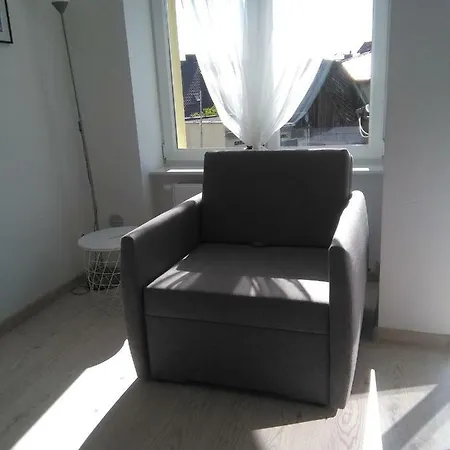 Apartmán Nord Leba Exteriér fotografie