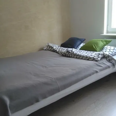 Apartmán Nord Leba Exteriér fotografie