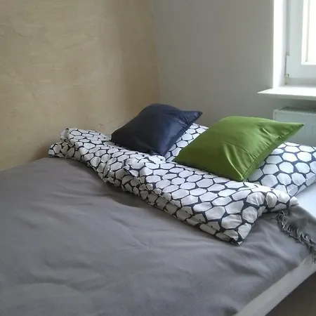 Apartmán Nord Leba Exteriér fotografie