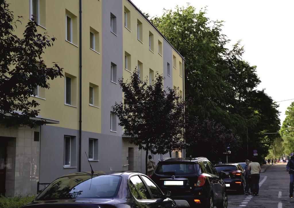 Apartmán Nord Leba