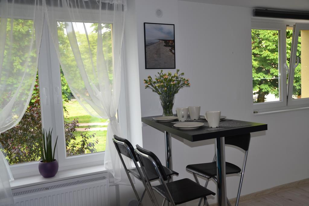 Apartmán Nord Leba